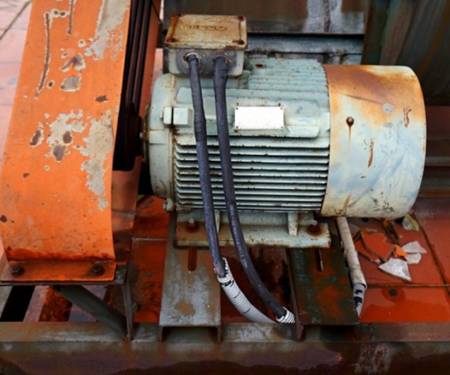 廢舊電機改造